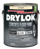 PAINT FLOOR CNCRT LOW CREAM GA